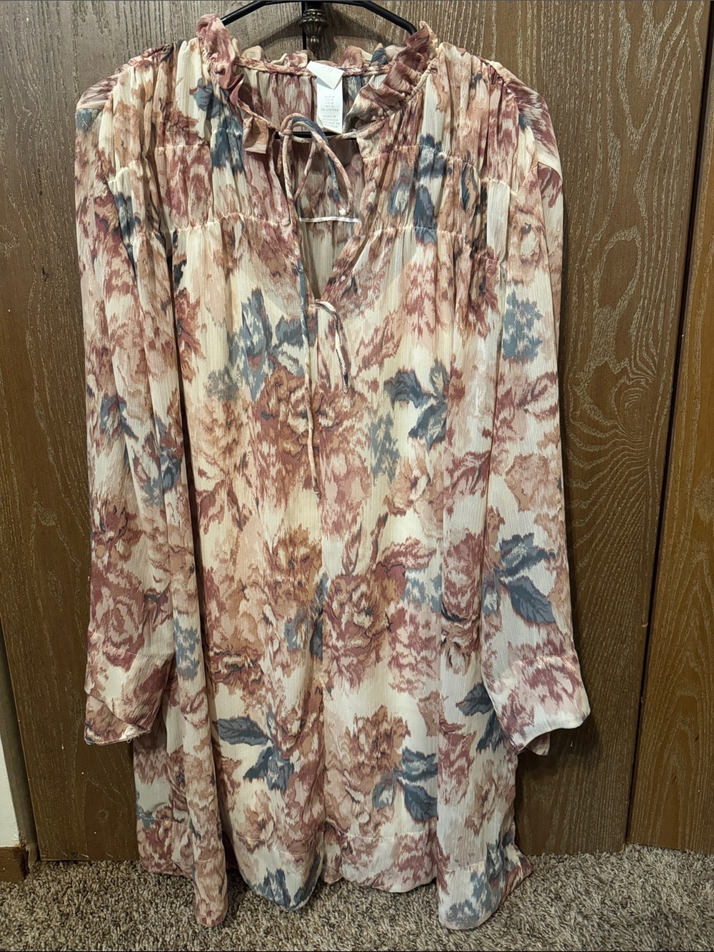 H&M floral dress
